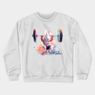 bunny lifter Crewneck Sweatshirt